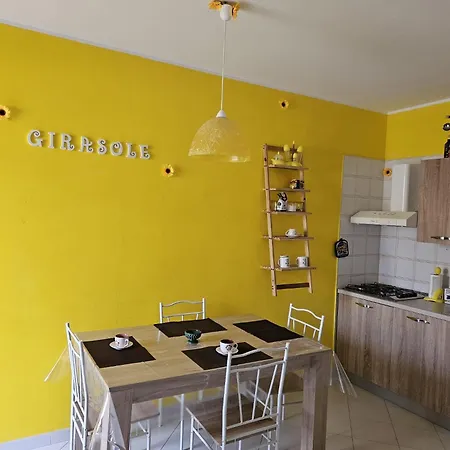 Apartment Girasole San Vito Lo Capo